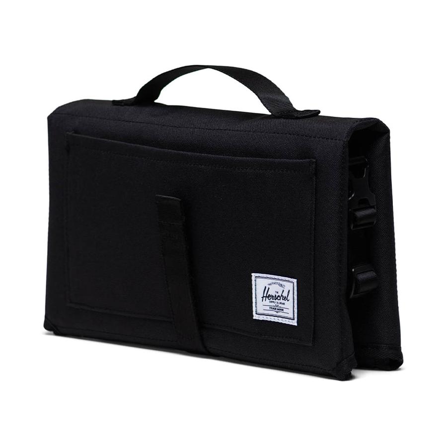 Herschel Sprout Change Mat Black Black