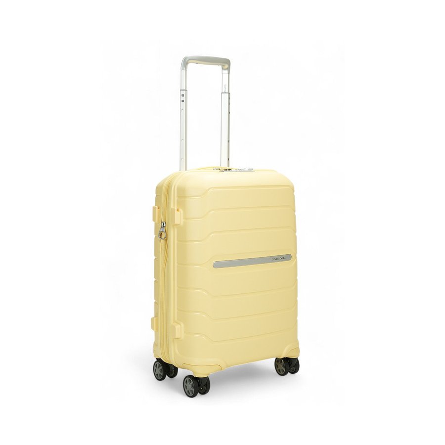 Samsonite Oc2lite 55cm Hardside Carry-On Suitcase Lemonade Lemonade