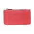 Pierre Cardin Nova Italian Leather Coin Purse Red