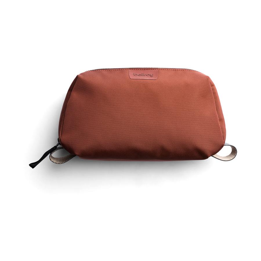 Bellroy Toiletry Kit Clay Clay