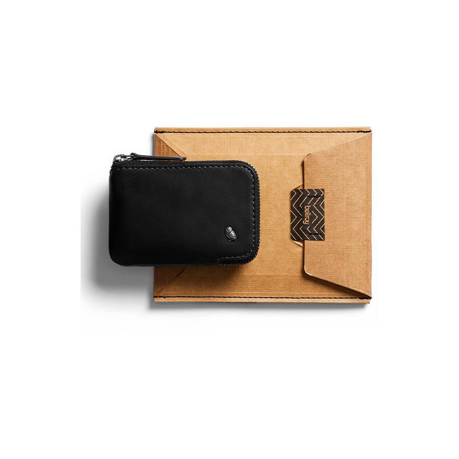 Bellroy Card Pocket Black Black