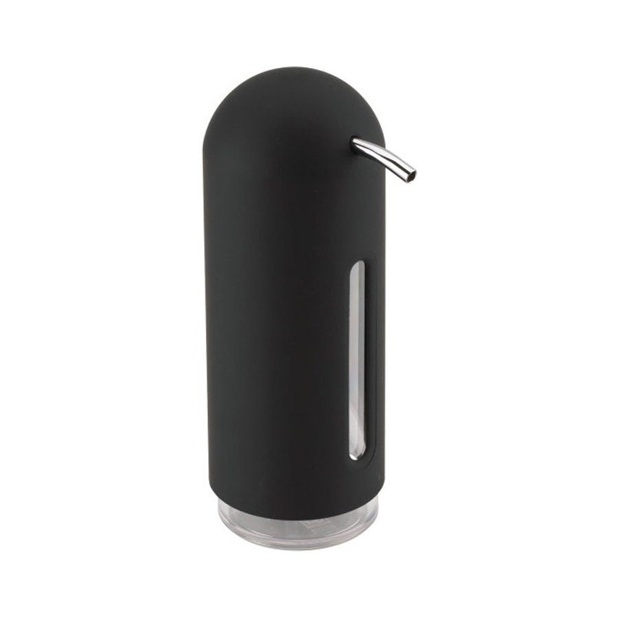 Umbra Penguin Soap Pump Black Black