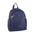 Pierre Cardin Mika Anti-Theft RFID Backpack Navy