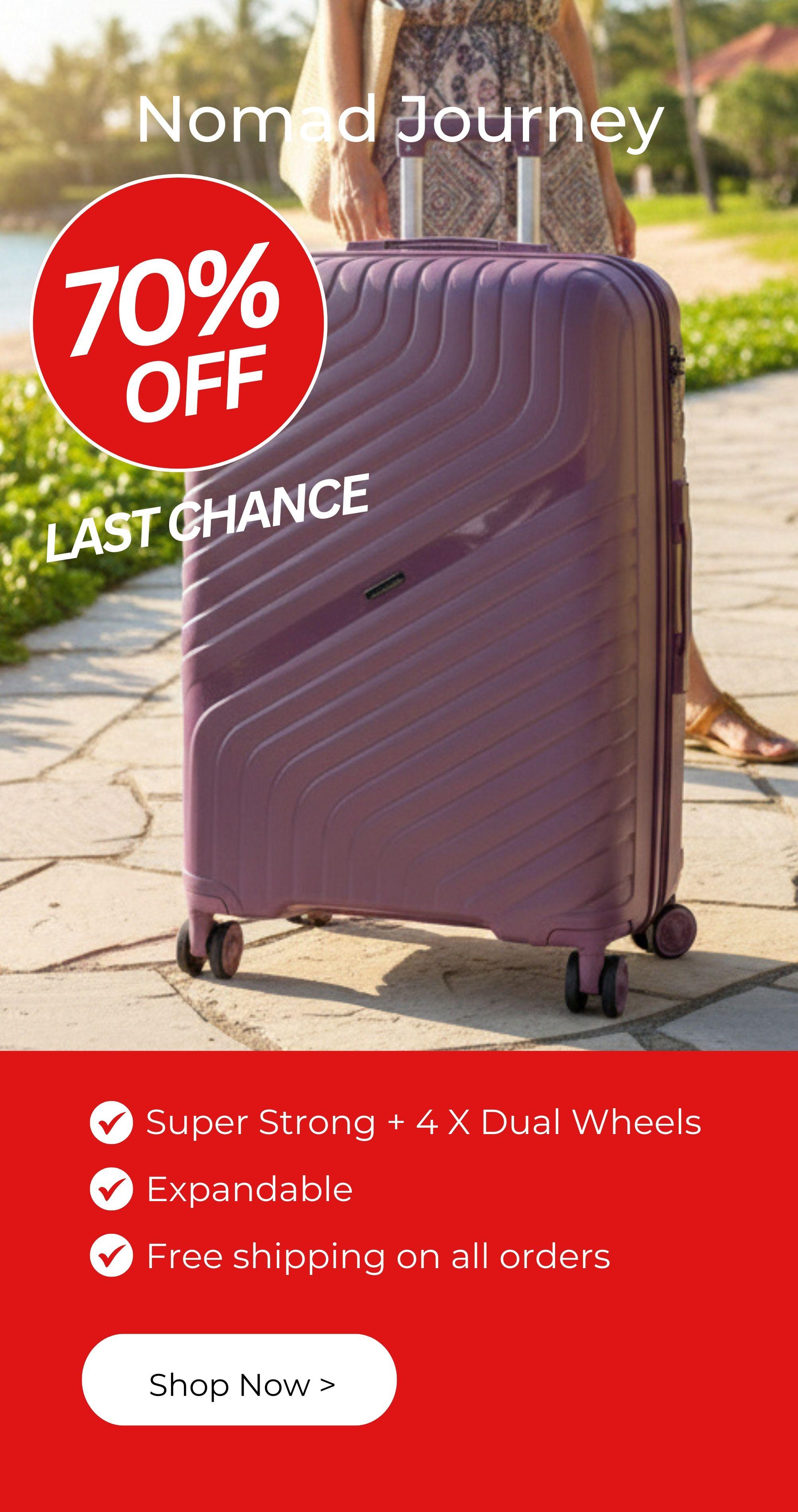 Shop Nomad Journey | Up to 70% off