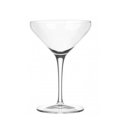 Luigi Bormioli Atelier 300ml Cocktail Glass Set of 6 Clear