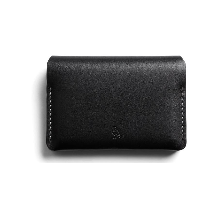 Bellroy Under Cover Wallet Black Black