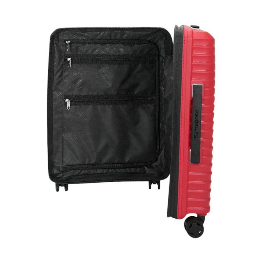 Samsonite Upscape 55cm Hardside Carry-On Suitcase Ruby Red Ruby Red
