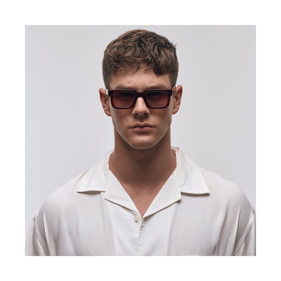 Rixx SoHo Sunglasses Cherry Cherry