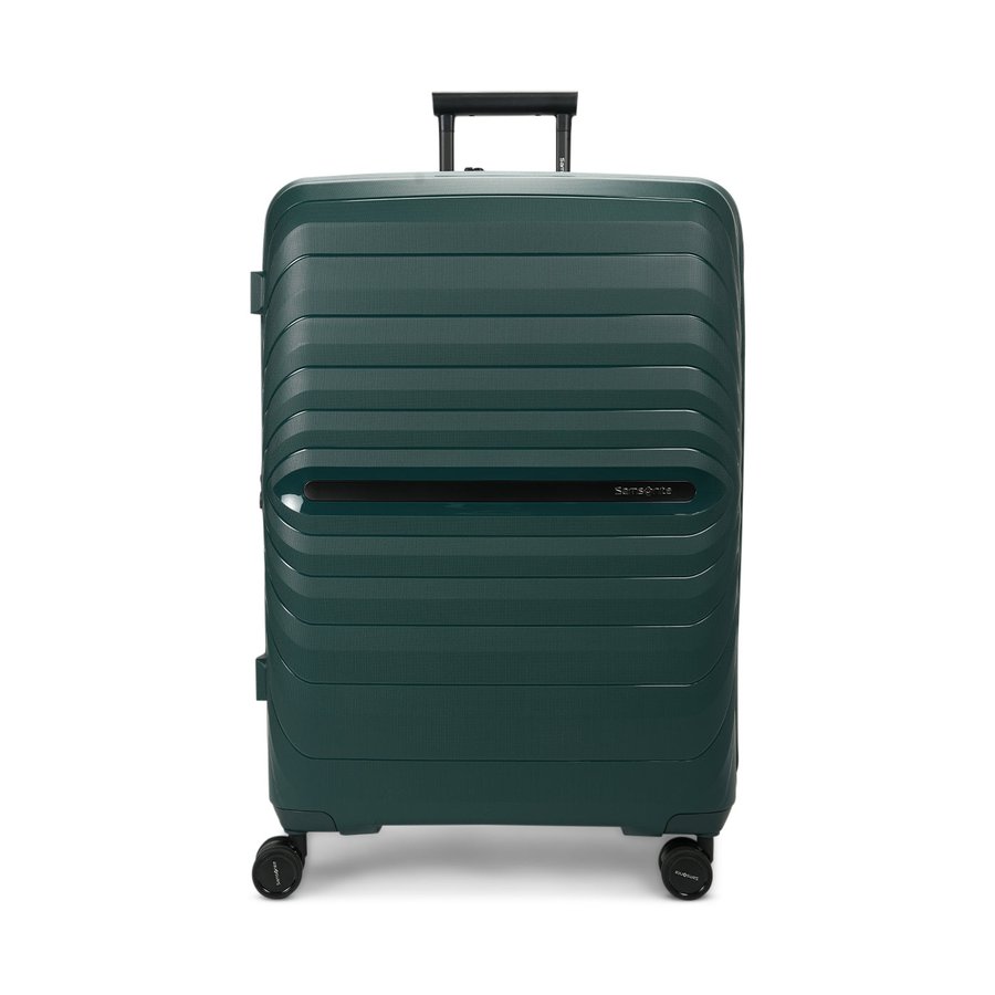 Samsonite Octolite Neo 55cm & 75cm Hardside Luggage Set Emerald Green Emerald Green