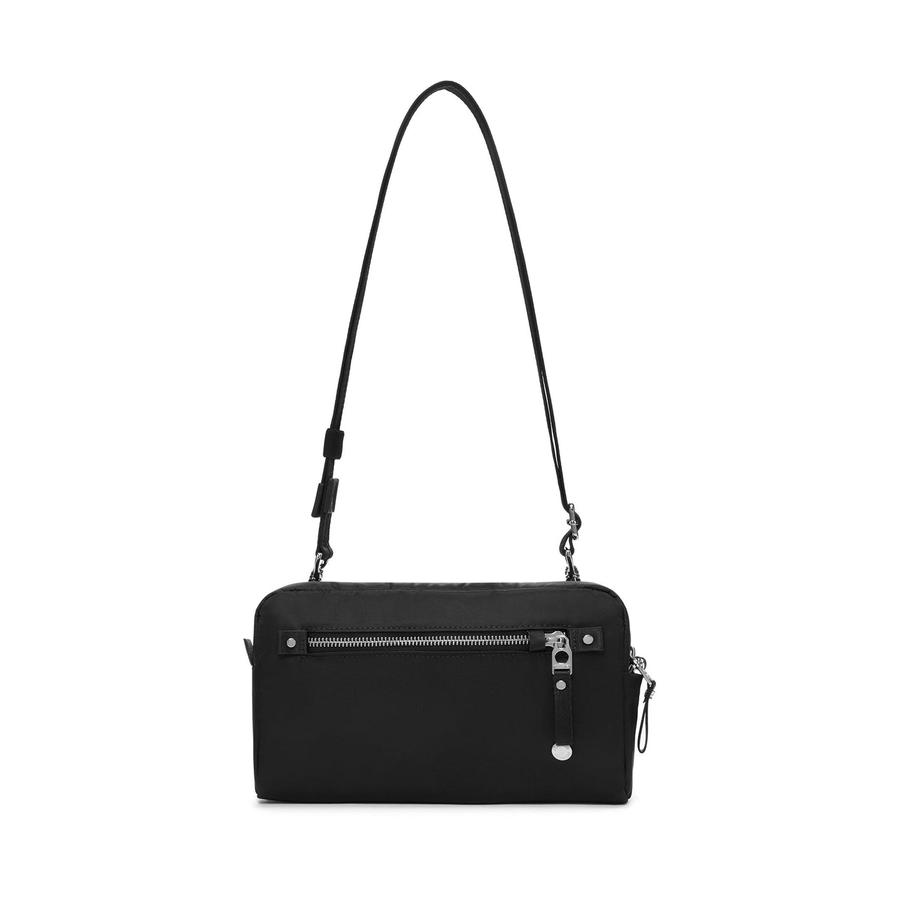 Pacsafe W Anti-Theft 3-in-1 Sling Black Black