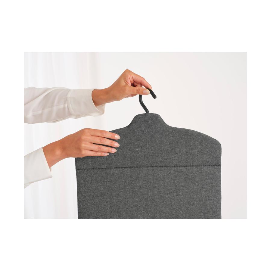 Brabantia Foldable Steam Board Pepper Black Pepper Black