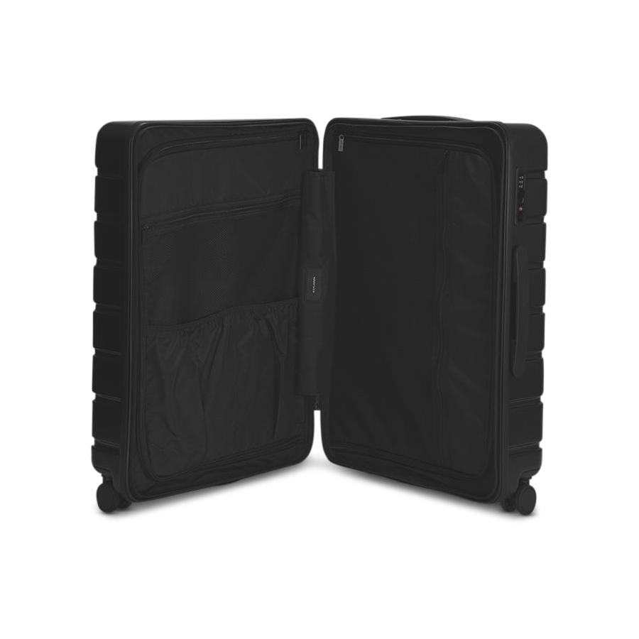 Arlo Pro Front Access Carry-On & Medium Set Black
