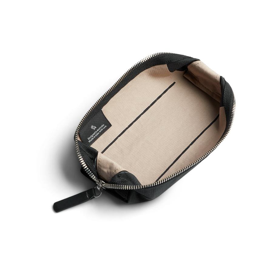 Bellroy Pencil Case Midnight Black Midnight Black