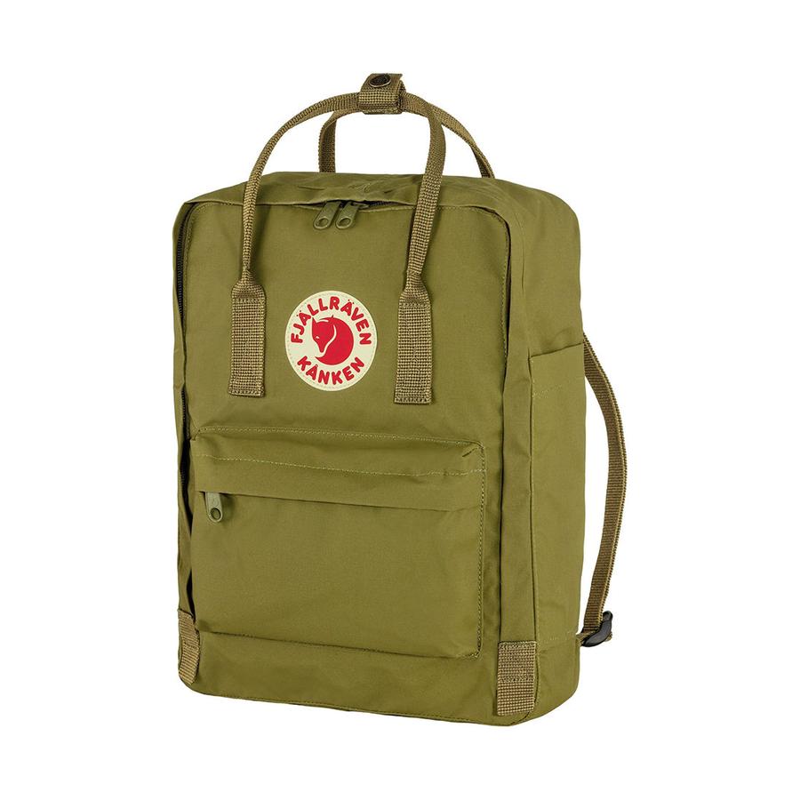 Fjallraven Kanken Backpack Foliage Green Foliage Green