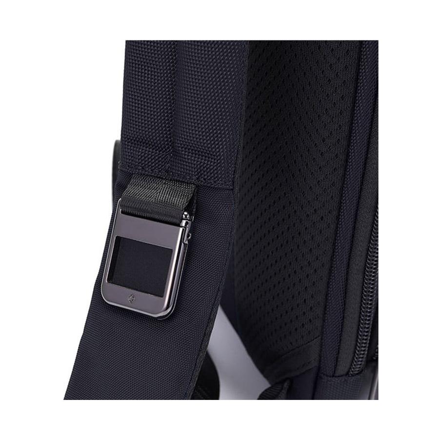 Samsonite Urban-Eye DLX Sling Bag M Black Black