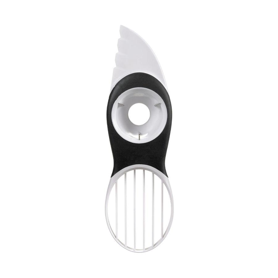 OXO Good Grips 3-in-1 Avocado Slicer White White