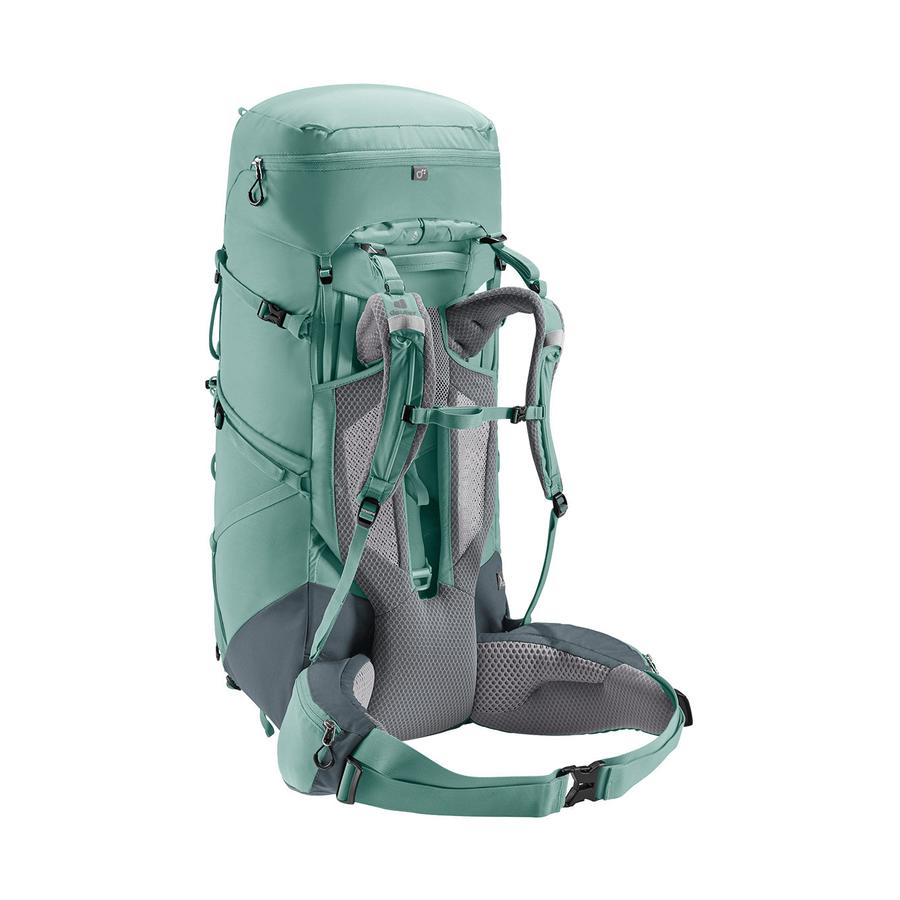 Deuter Aircontact Core 45+10SL Trekking Backpack Jade-Graphite Jade-Graphite