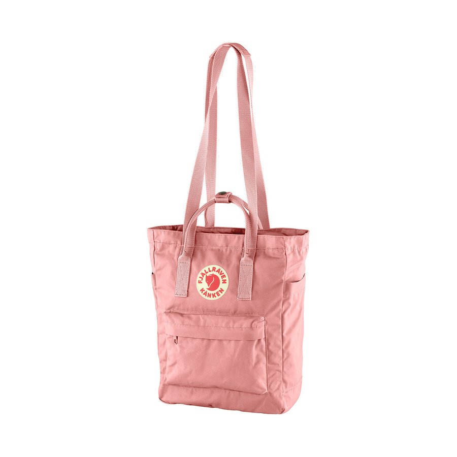 Fjallraven Kanken Totepack Pink Pink