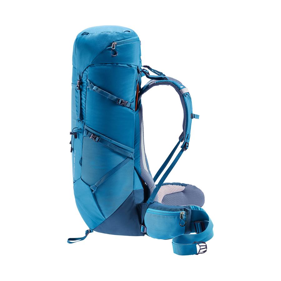 Deuter Aircontact Core 40+10 Trekking Backpack Reef Ink Reef Ink