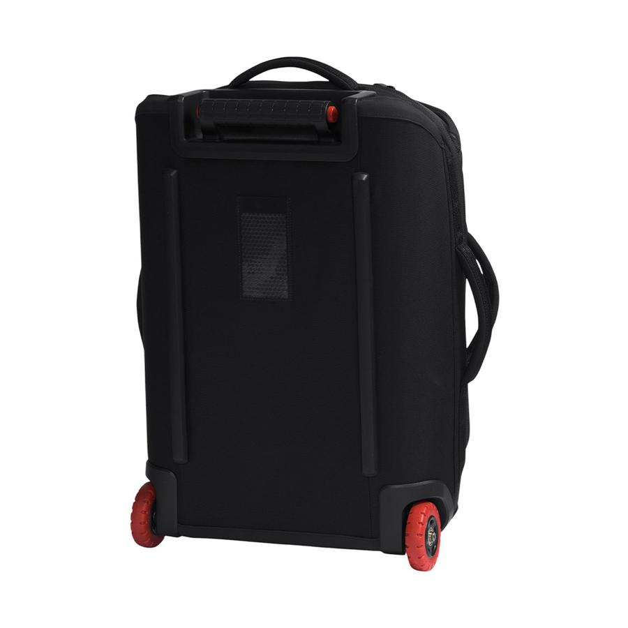 The North Face Base Camp Rolling Thunder 56cm Carry-On Suitcase Black Black