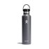 Hydro Flask 24oz (710ml) Standard Mouth Drink Bottle Stone