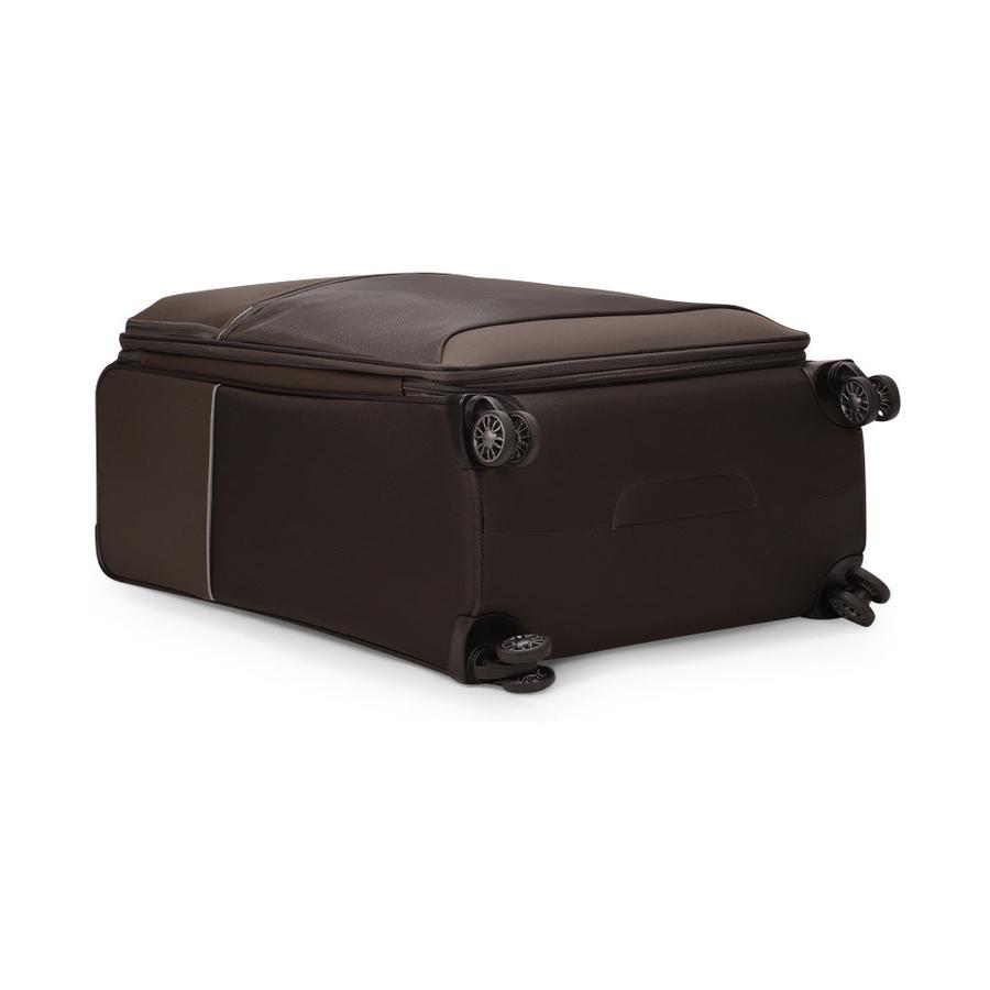 Samsonite 73H 55cm & 78cm Luggage Set Platinum Grey Platinum Grey