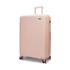 Nomad Venture 75cm Hardside Checked Suitcase Pink