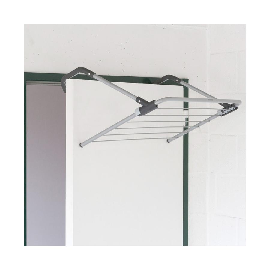 Brabantia 4.5m Hanging Drying Rack Ivory Ivory