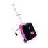 Micro Ride On Luggage Eazy Violet