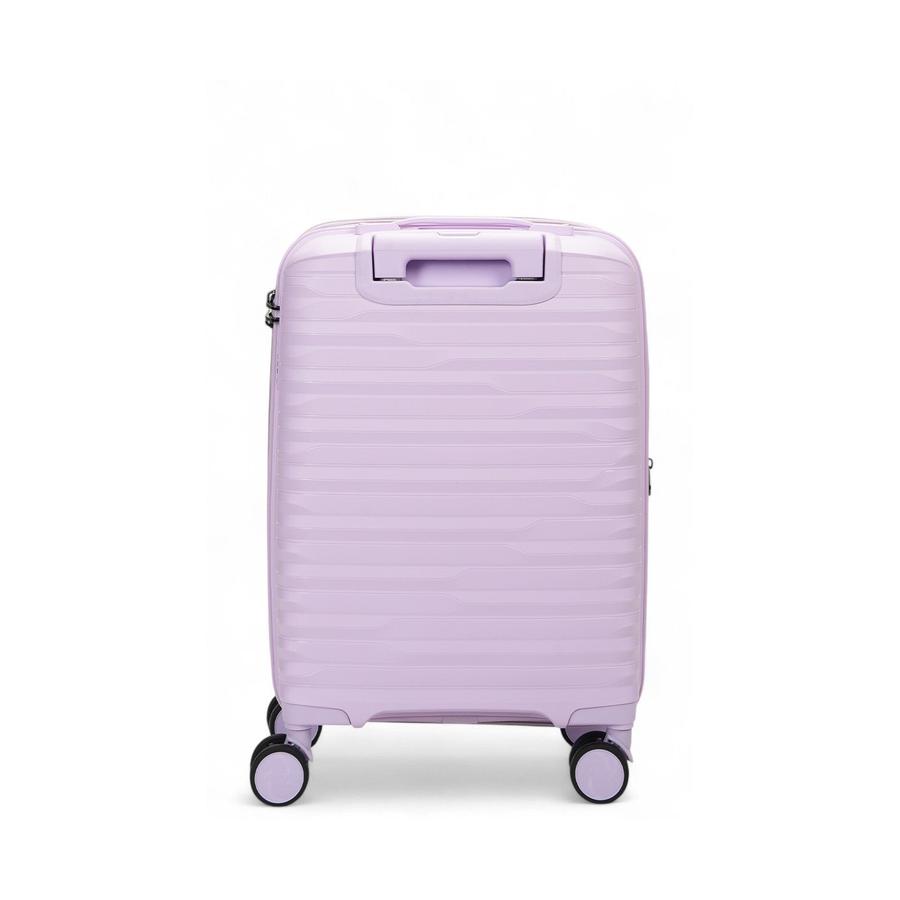 Nomad Discover 56cm Hardside Carry-On Suitcase Light Purple Light Purple