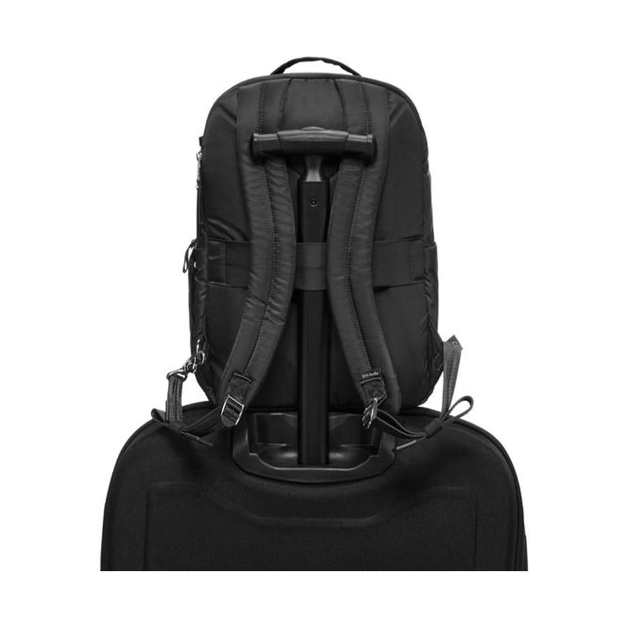 Pacsafe W 10L Anti-Theft Backpack Black Black