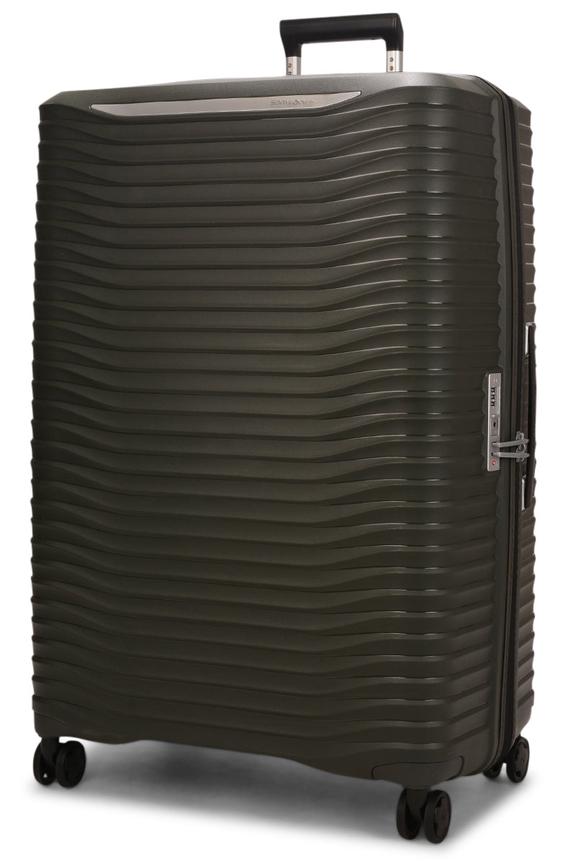 Samsonite Upscape 81cm Hardside Checked Suitcase Climbing Ivy