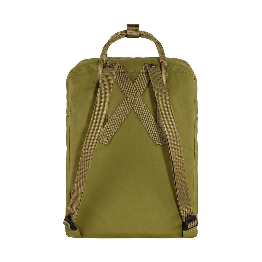 Fjallraven Kanken Backpack Foliage Green Foliage Green