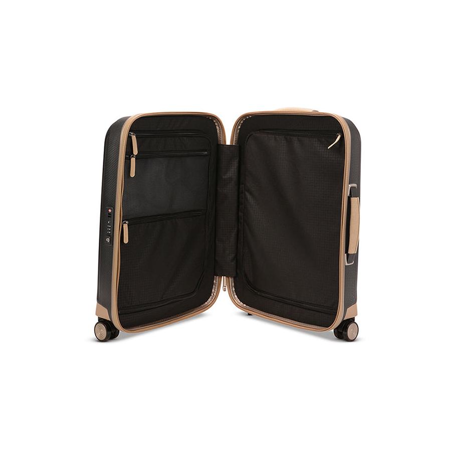 Samsonite Lite-Cube Prime 55cm CURV Carry-On Suitcase Matte Graphite Matte Graphite