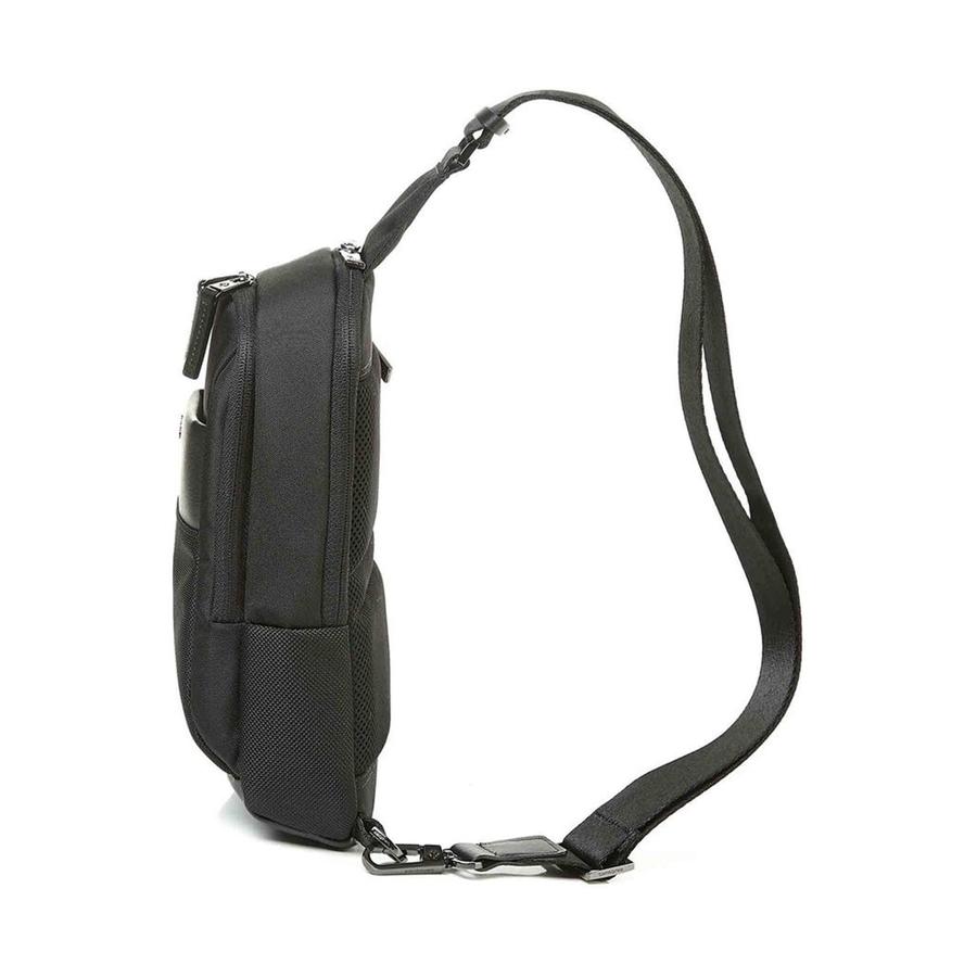 Samsonite Wilgena Sling Bag Black Black