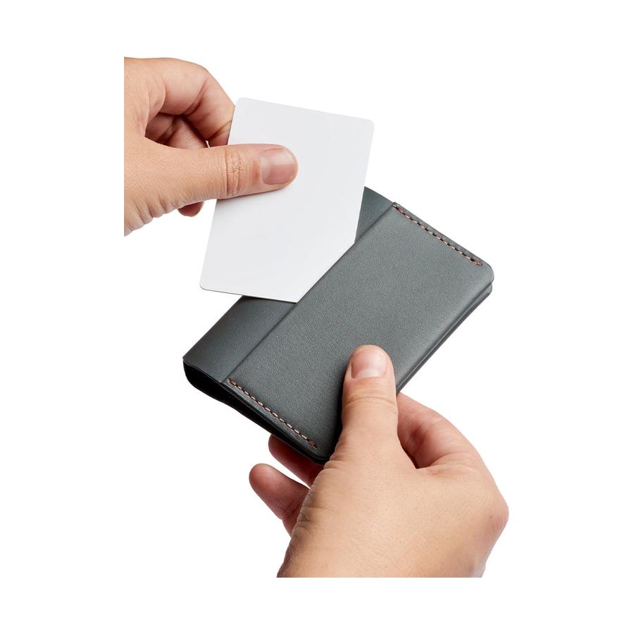 Bellroy Under Cover Wallet Everglade Everglade