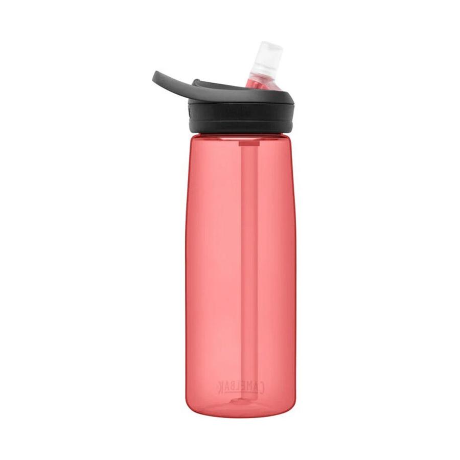 Camelbak 25oz (750ml) Eddy+ Tritan Renew Drink Bottle Rose Rose