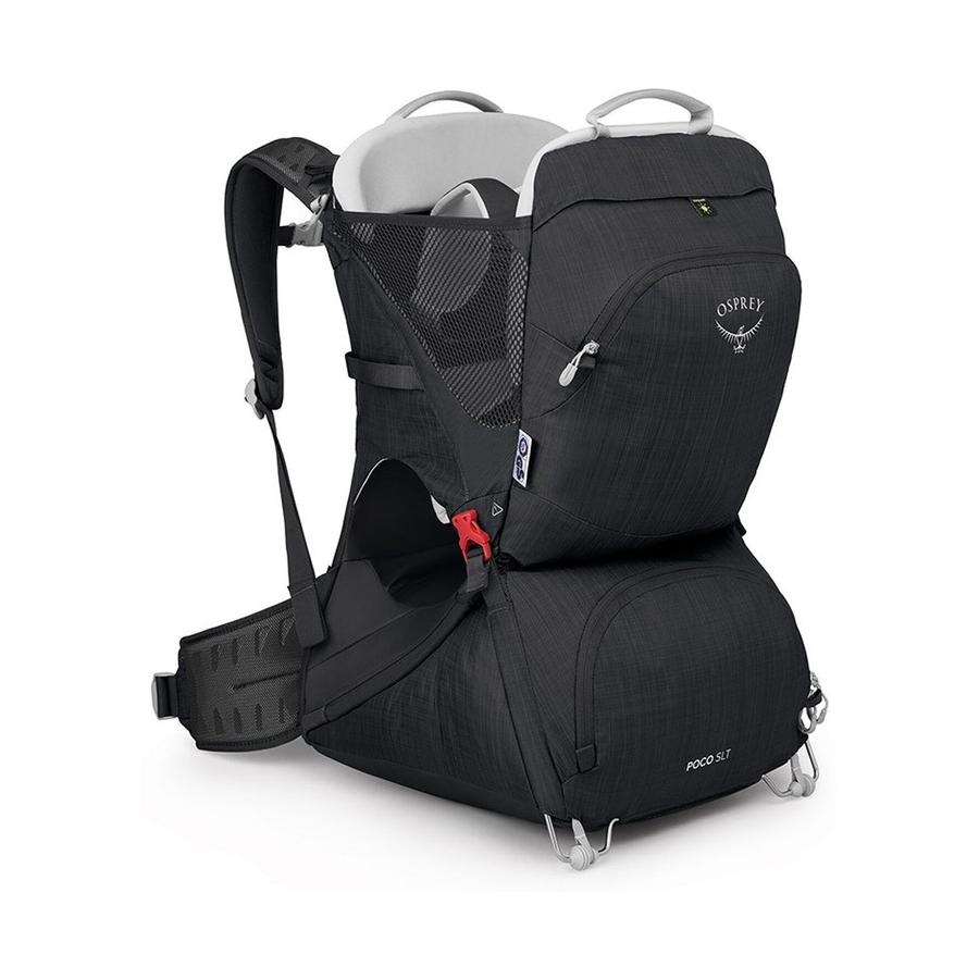 Osprey Poco SLT Child Carrier Black Black