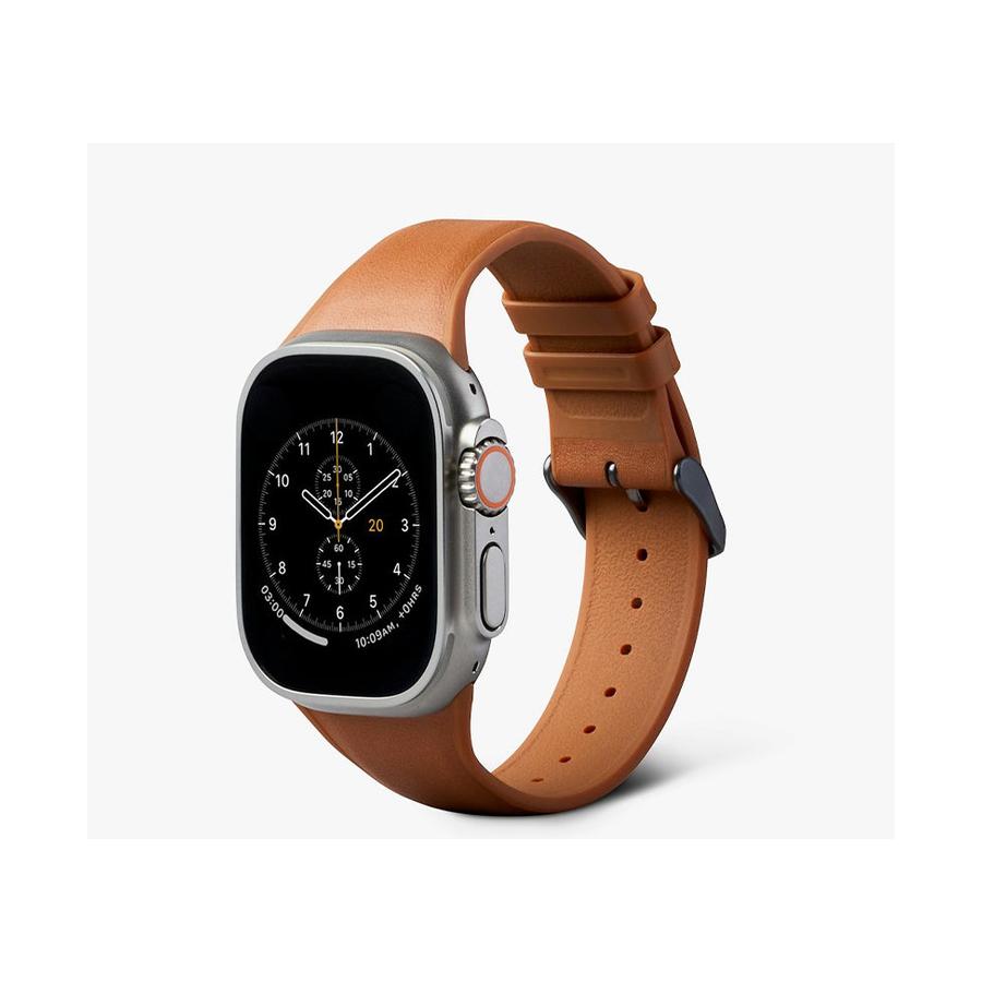 Bellroy Apple Watch Strap Second Edition Large (42-49mm) Terracotta Terracotta