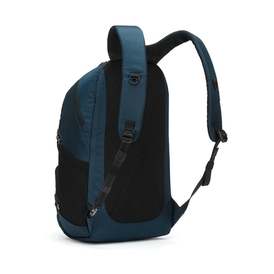 Pacsafe Metrosafe LS450 ECONYL Anti-Theft Recycled Backpack Deep Ocean Deep Ocean