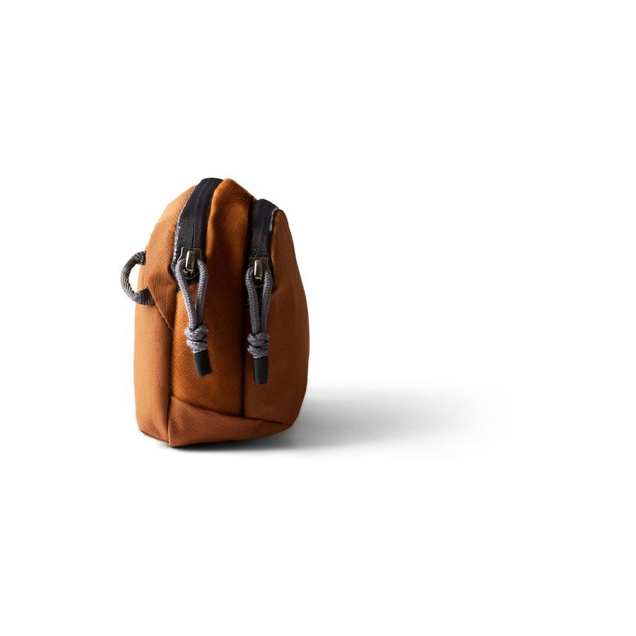 Bellroy Venture Pouch Bronze Bronze
