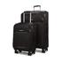 Samsonite B-Lite 5 55cm & 78cm Softside Luggage Set Black