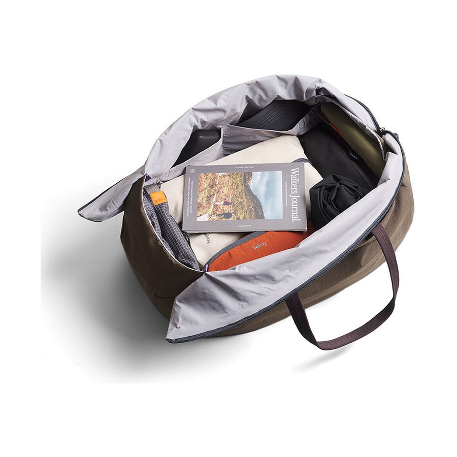 Bellroy Lite Duffle 40L River Rock River Rock