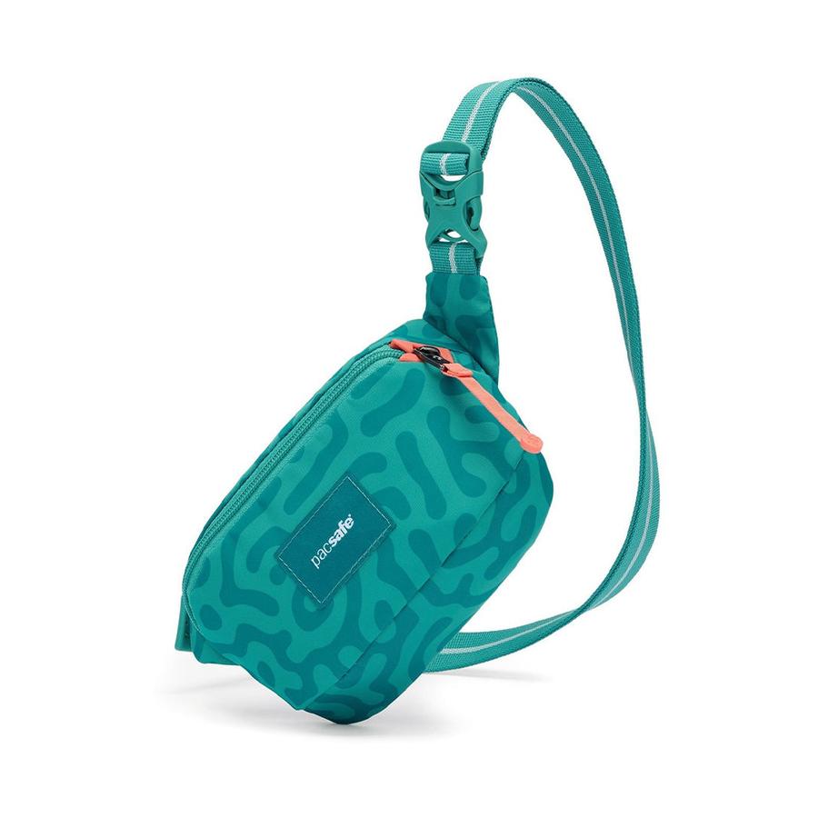 Pacsafe GO Anti-Theft Micro Sling Reef Reef