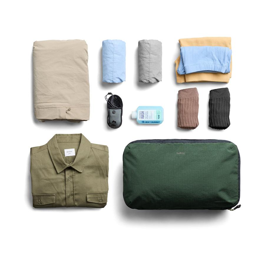 Bellroy Lite Packing Cube 12L Spruce Spruce