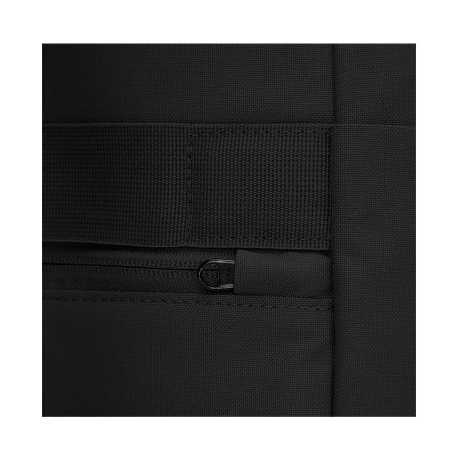 Pacsafe GO 25L Anti-Theft Recycled Backpack Jet Black Jet Black