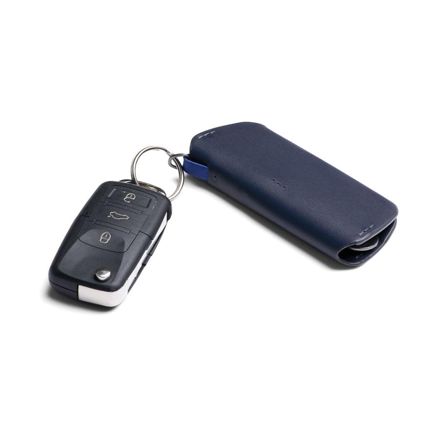 Bellroy Key Cover Plus Third Edition Navy Navy