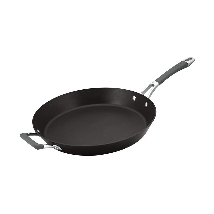 Anolon Endurance+ 34cm Open French Skillet Black Black