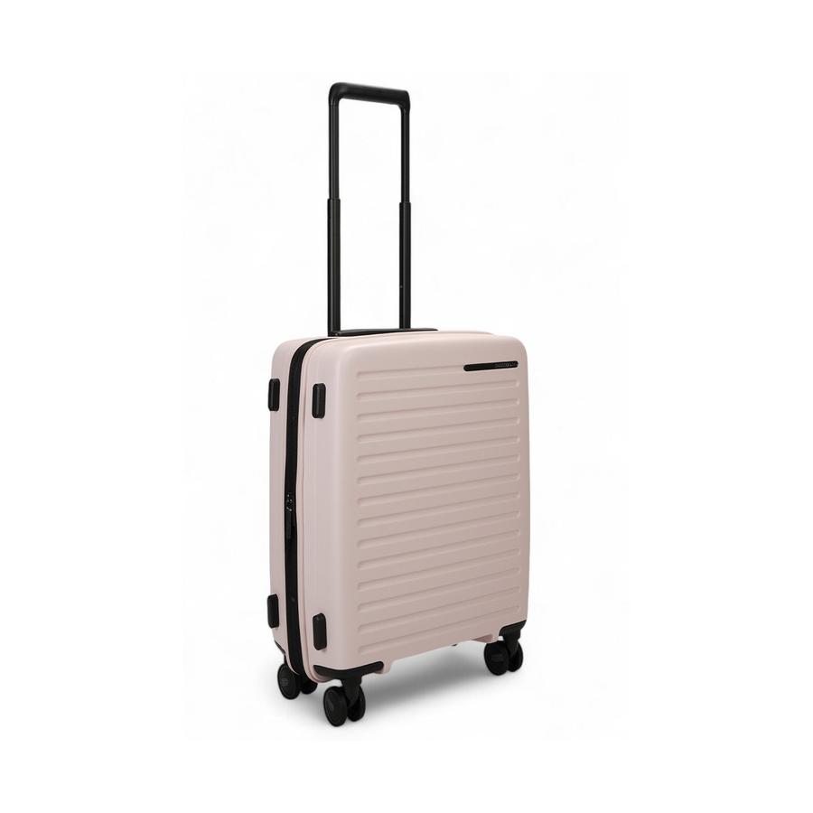 Samsonite Restackd 55cm Hardside Carry-On Suitcase Rose Rose