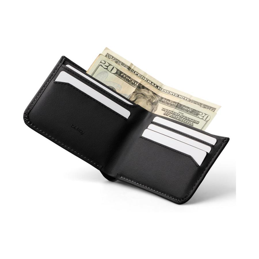 Bellroy Hide & Seek Lo Wallet - INNOVERA Edition Black Black
